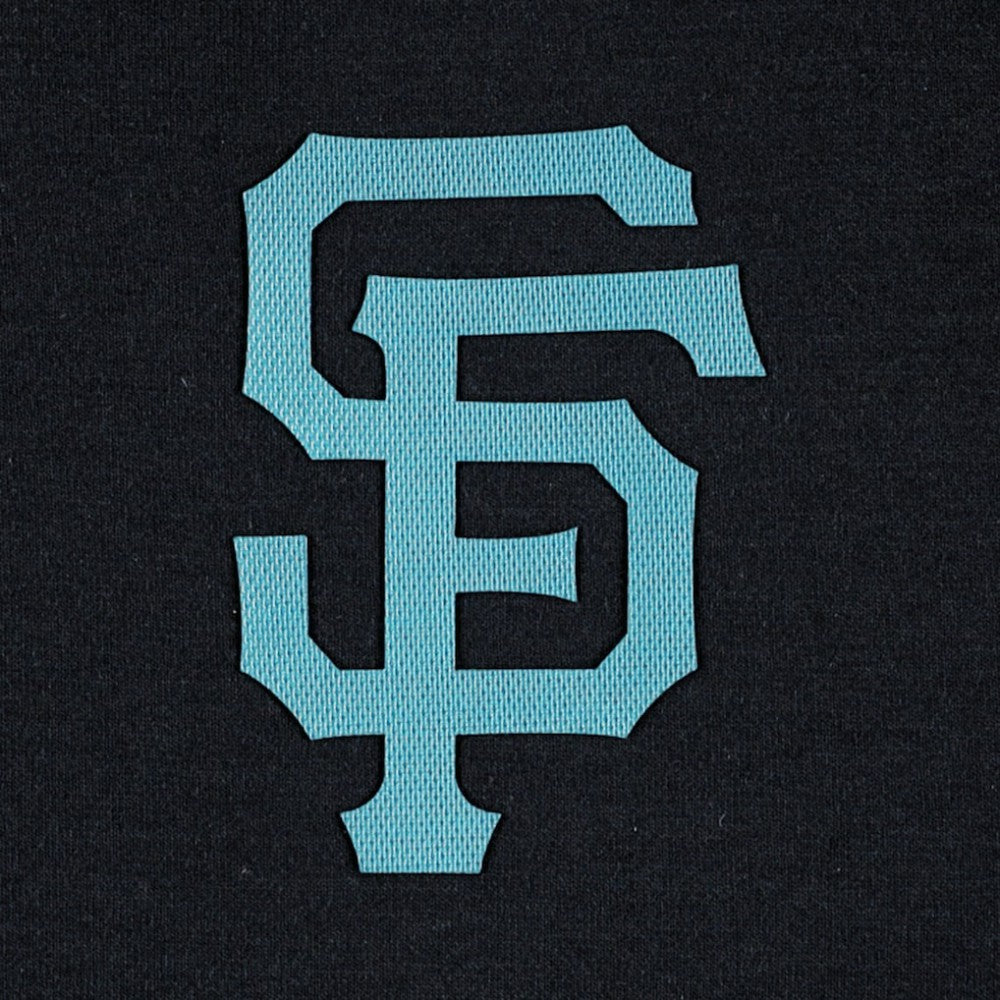 MLB San Francisco Giants Levelwear Ruckus Quarter-Zip Hoodie