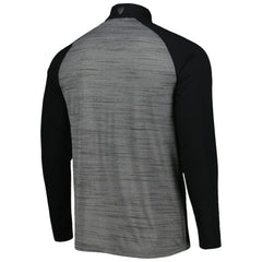 MLB Chicago White Sox Levelwear Vandal Raglan Quarter-Zip Top