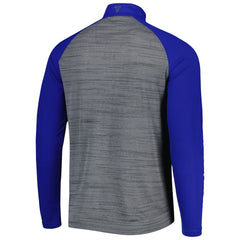 MLB New York Mets Levelwear Vandal Raglan Quarter-Zip Top