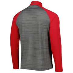 MLB St. Louis Cardinals Levelwear Vandal Raglan Quarter-Zip Top