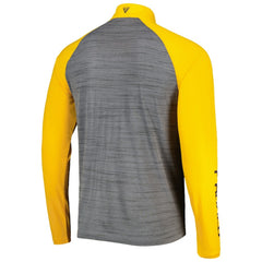 MLB San Diego Padres Levelwear Vandal Raglan Quarter-Zip Top