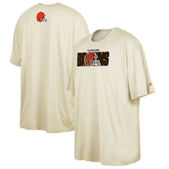 2023 NFL Draft Big & Tall T-Shirt - Cleveland Browns