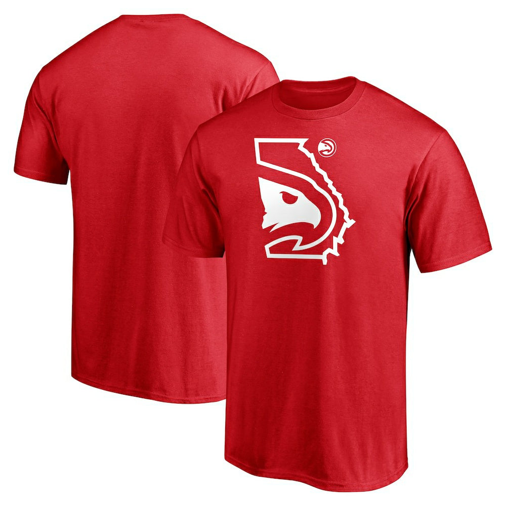NBA Atlanta Hawks Push Ahead T-Shirt