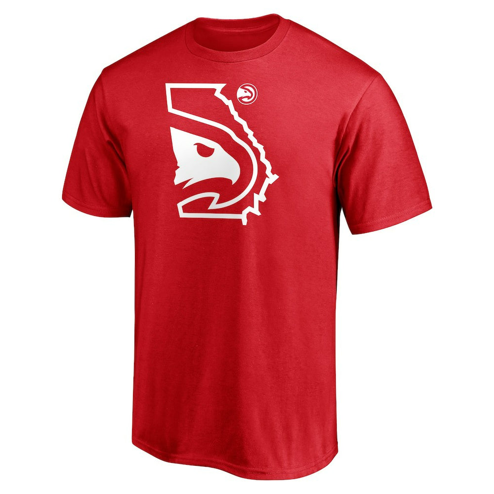 NBA Atlanta Hawks Push Ahead T-Shirt