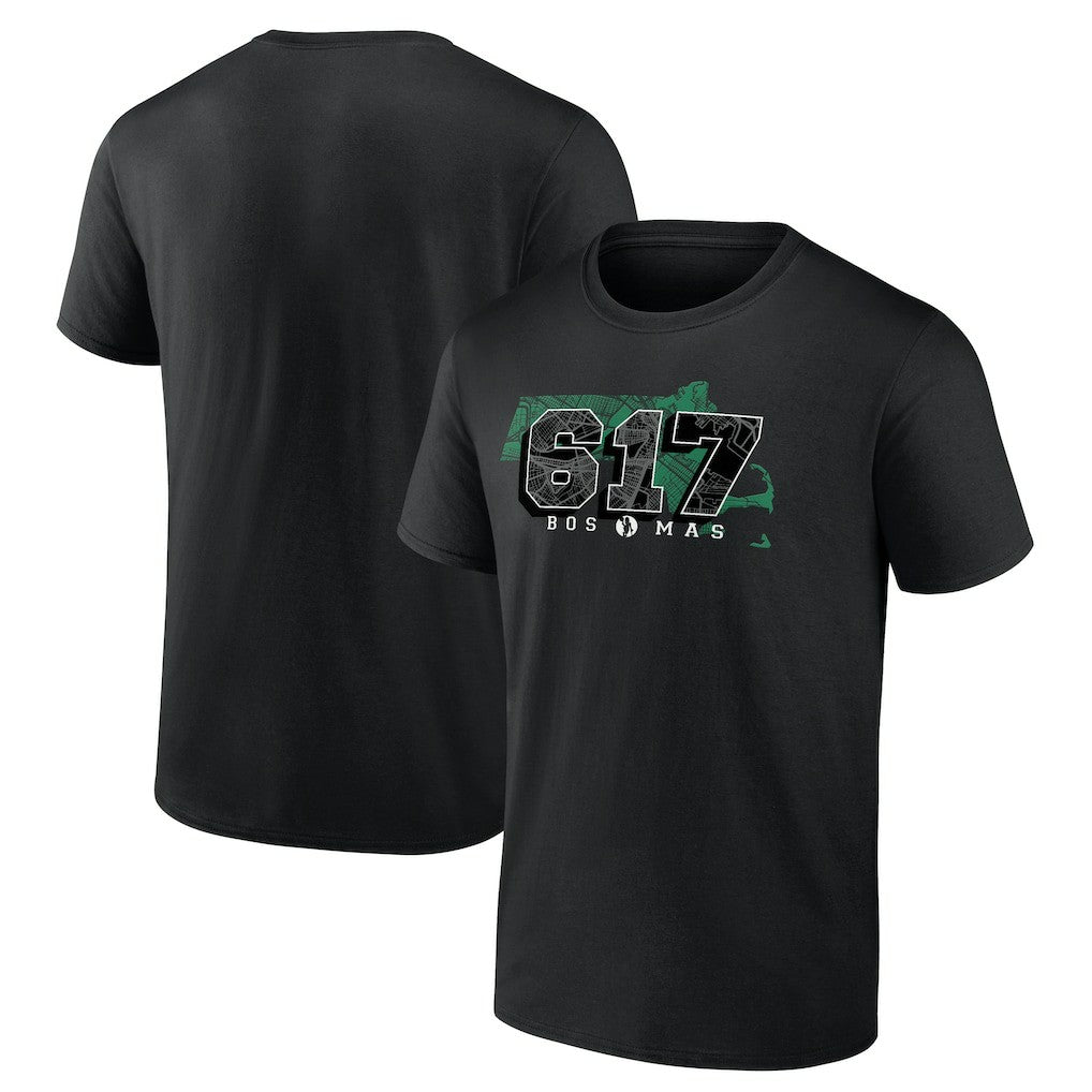 NBA Boston Celtics Core Hometown Launch T-Shirt