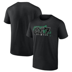 NBA Boston Celtics Core Hometown Launch T-Shirt