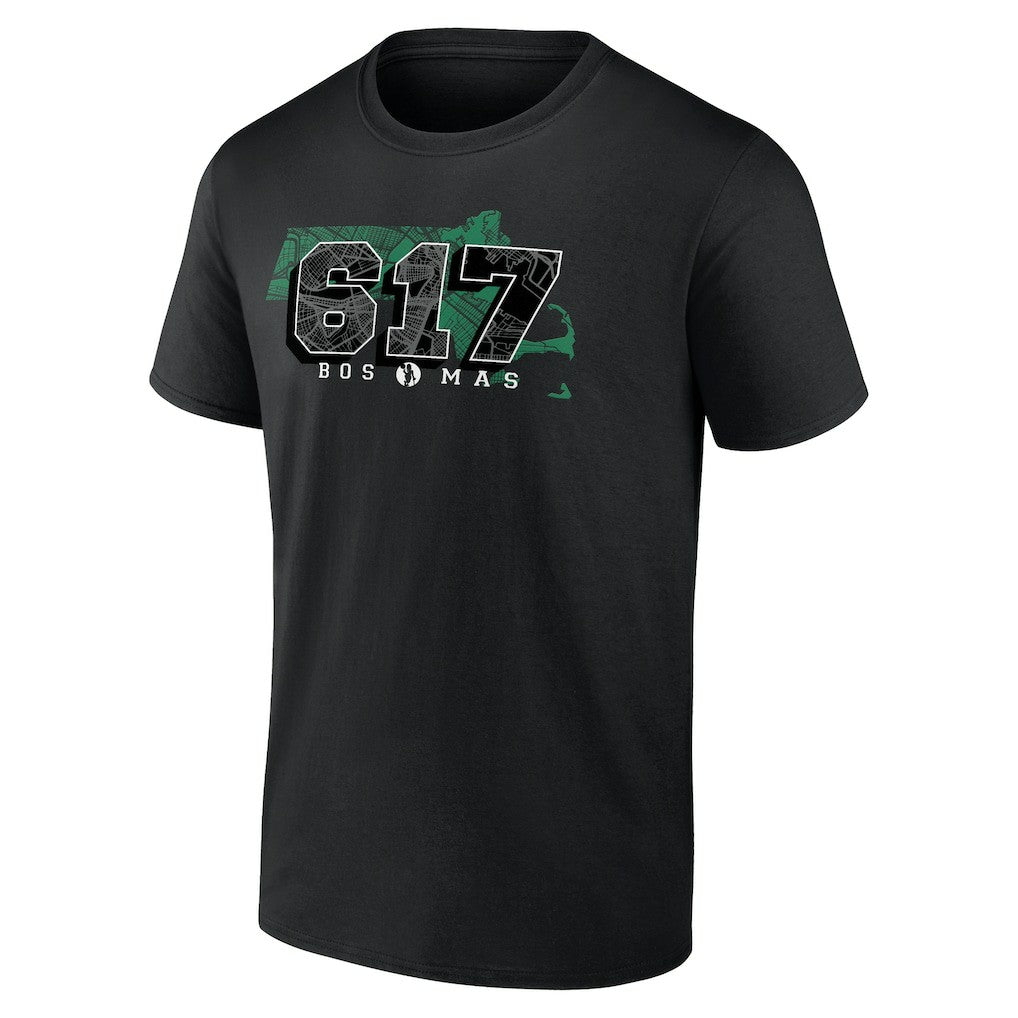 NBA Boston Celtics Core Hometown Launch T-Shirt