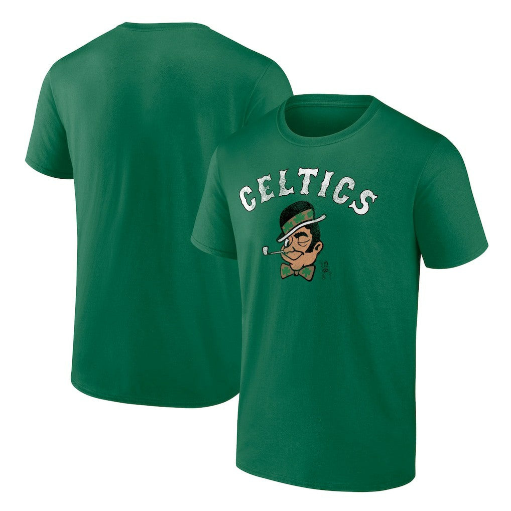 NBA Boston Celtics Push Ahead T-Shirt