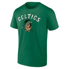NBA Boston Celtics Push Ahead T-Shirt