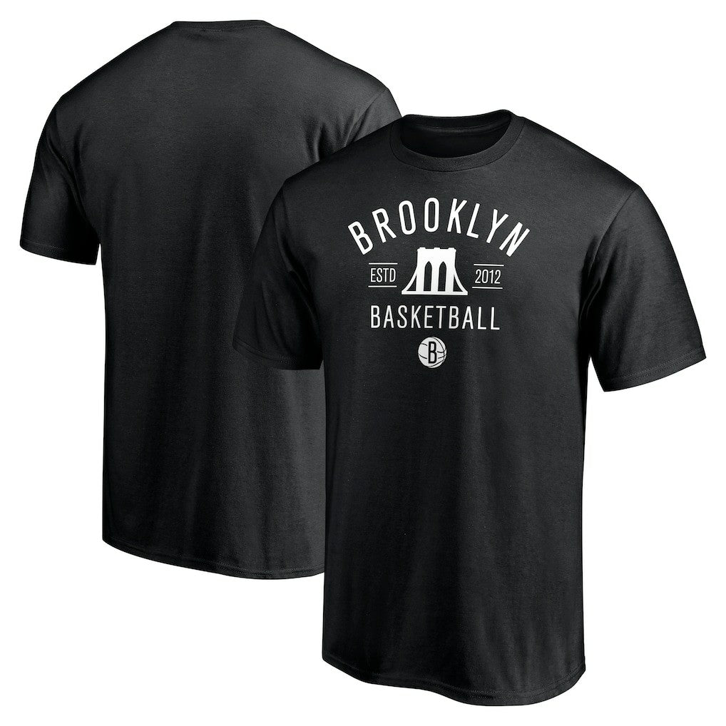 NBA Brooklyn Nets Push Ahead T-Shirt