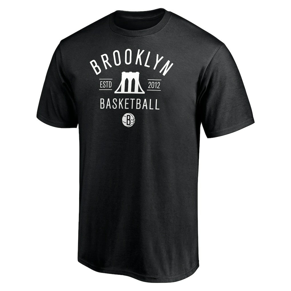 NBA Brooklyn Nets Push Ahead T-Shirt