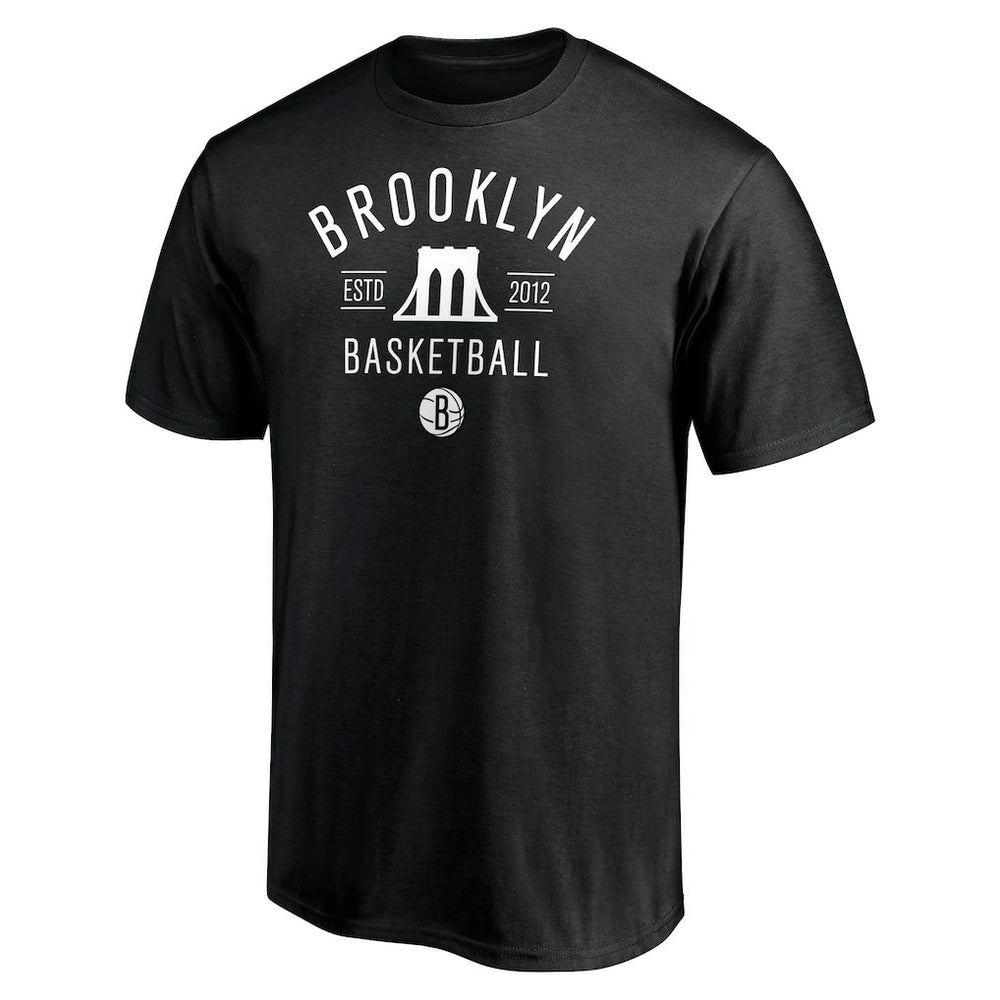 NBA Brooklyn Nets Push Ahead T-Shirt