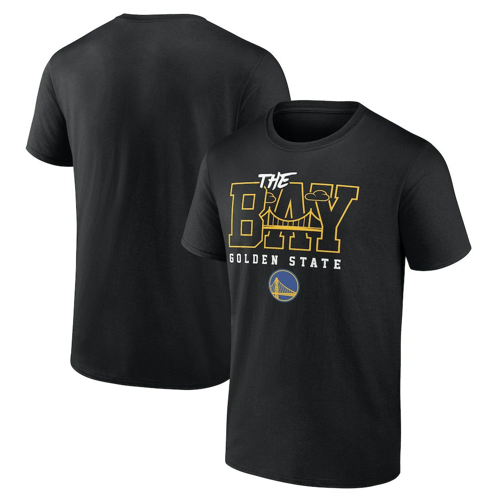 NBA Golden State Warriors Core Hometown Launch T-Shirt sale