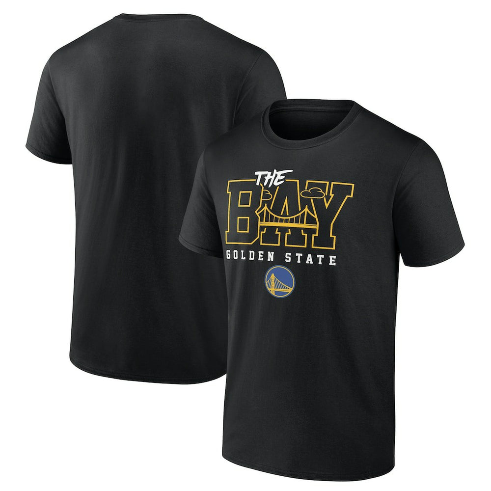 NBA Golden State Warriors Core Hometown Launch T-Shirt sale
