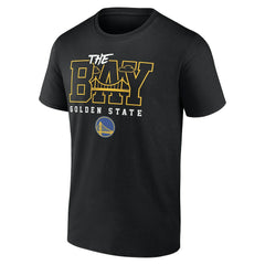 NBA Golden State Warriors Core Hometown Launch T-Shirt sale