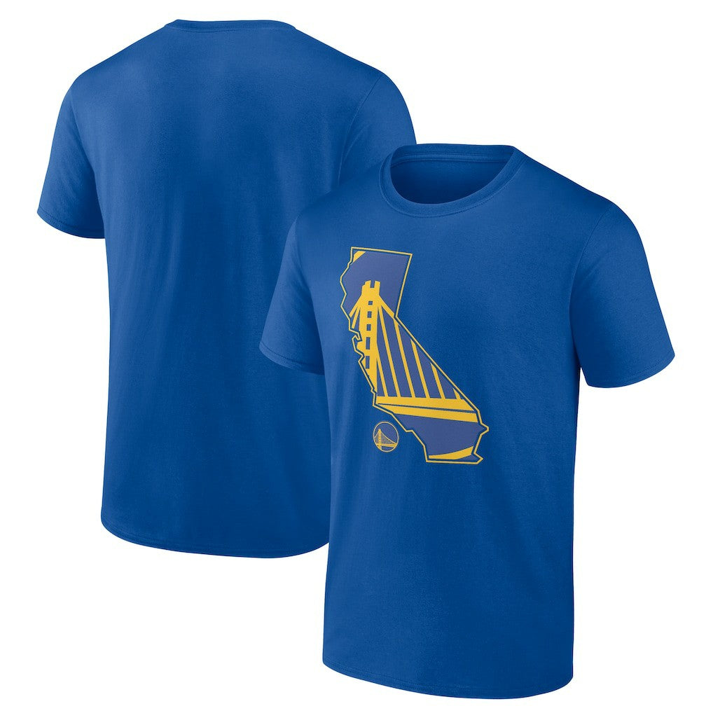 NBA Golden State Warriors Core Hometown Launch T-Shirt sale