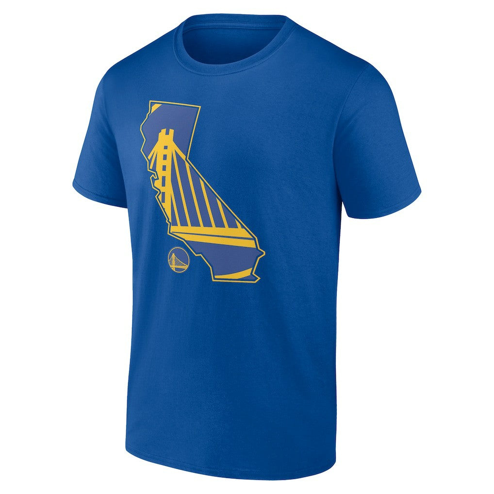 NBA Golden State Warriors Core Hometown Launch T-Shirt sale