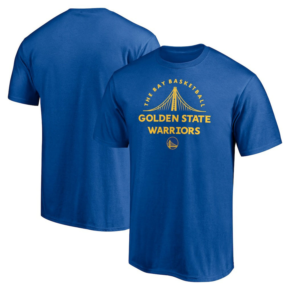 NBA Golden State Warriors Push Ahead T-Shirt sale