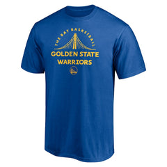 NBA Golden State Warriors Push Ahead T-Shirt sale