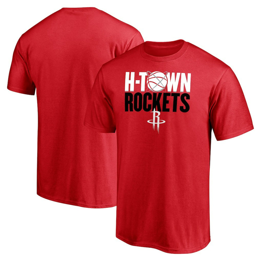 NBA Houston Rockets Push Ahead T-Shirt sale