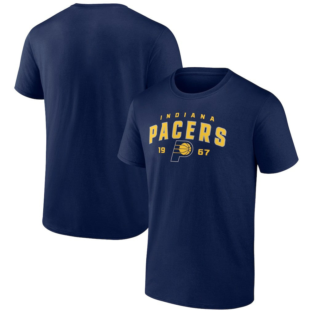 NBA Indiana Pacers Rebel Logo T-Shirt