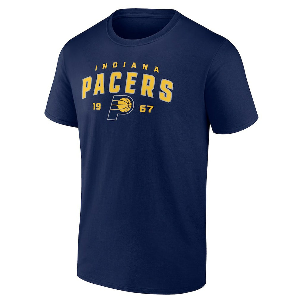 NBA Indiana Pacers Rebel Logo T-Shirt