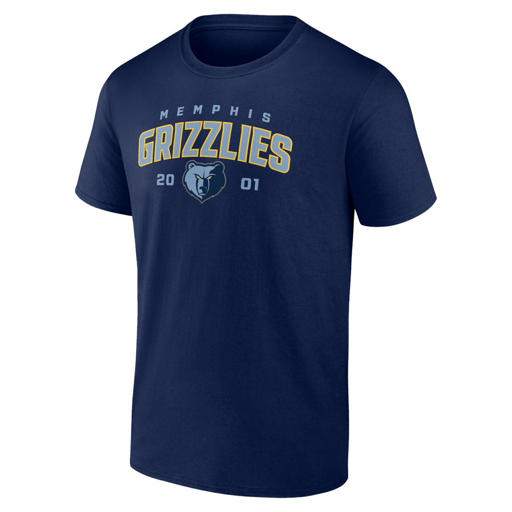 NBA Memphis Grizzlies Rebel Logo T-Shirt