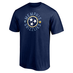 NBA Memphis Grizzlies Push Ahead T-Shirt