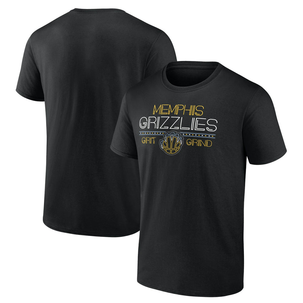NBA Memphis Grizzlies Core Hometown Launch T-Shirt