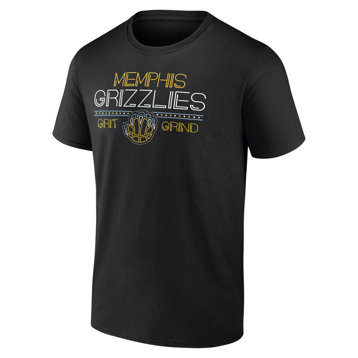 NBA Memphis Grizzlies Core Hometown Launch T-Shirt
