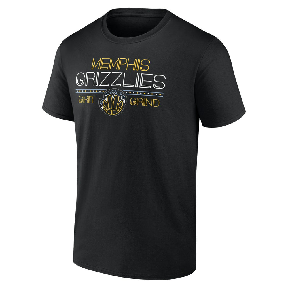 NBA Memphis Grizzlies Core Hometown Launch T-Shirt