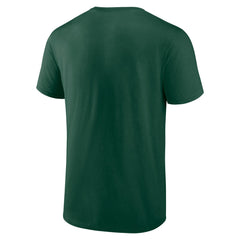 NBA Milwaukee Bucks Rebel Logo T-Shirt