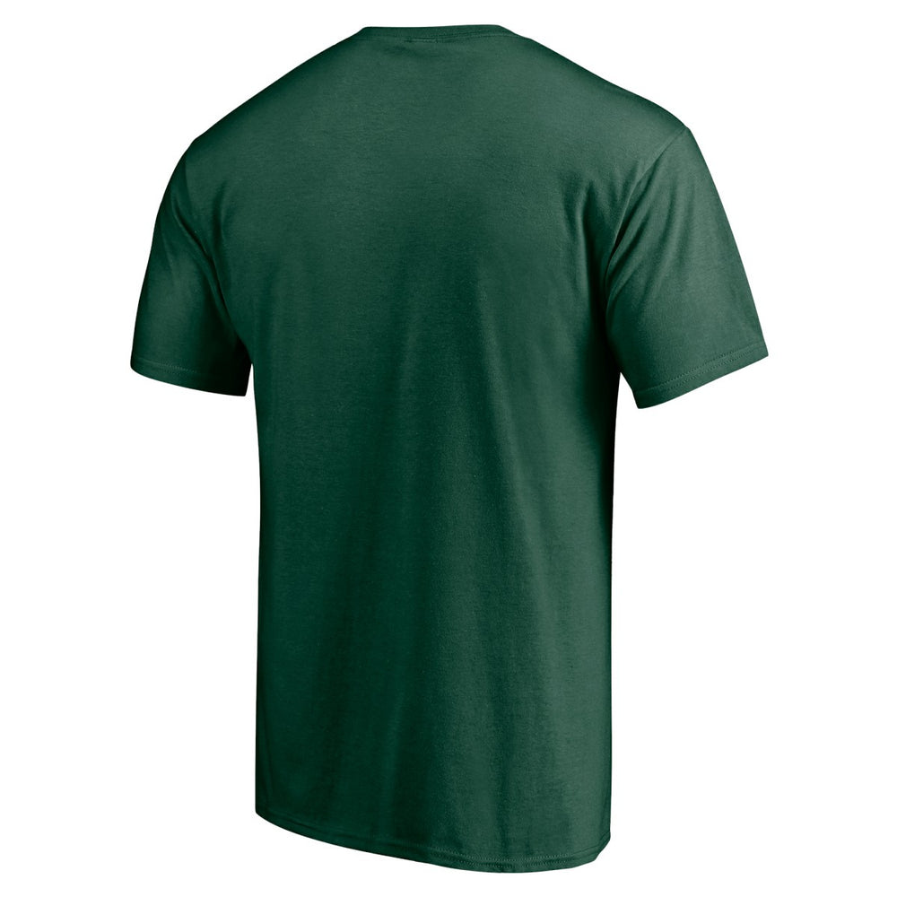 NBA Milwaukee Bucks Push Ahead T-Shirt