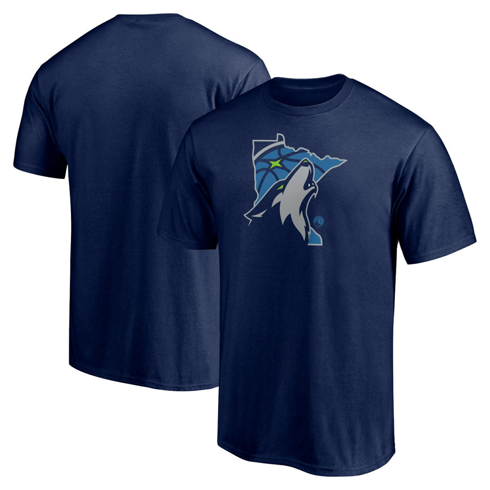 NBA Minnesota Timberwolves Push Ahead T-Shirt