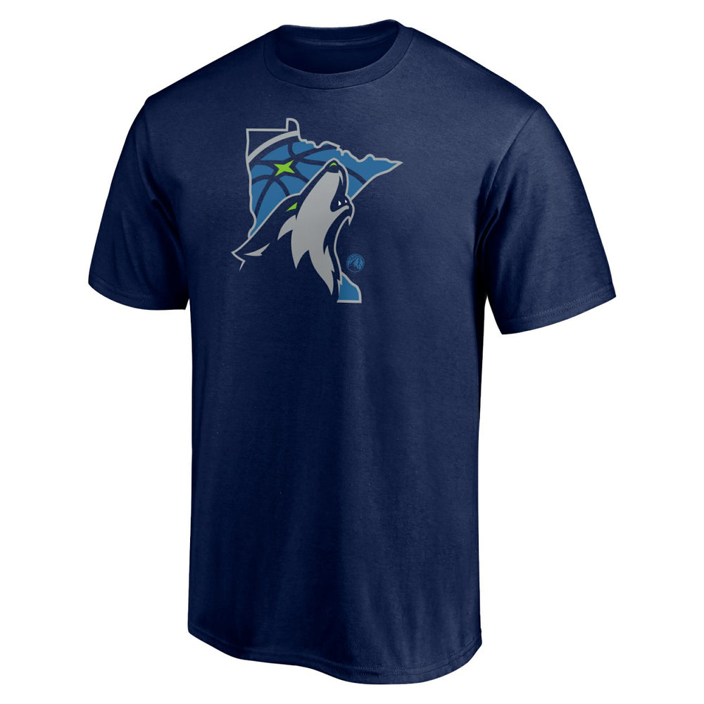 NBA Minnesota Timberwolves Push Ahead T-Shirt