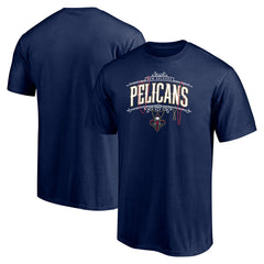 NBA New Orleans Pelicans Push Ahead T-Shirt