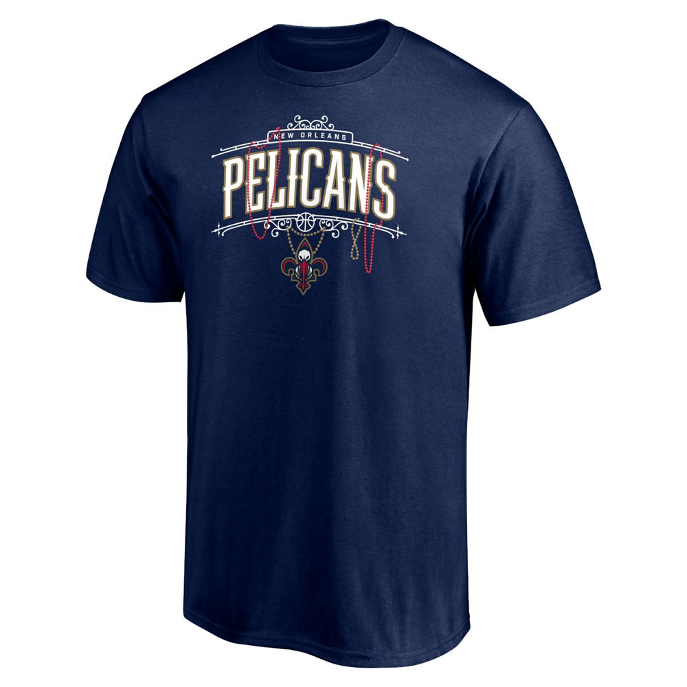 NBA New Orleans Pelicans Push Ahead T-Shirt