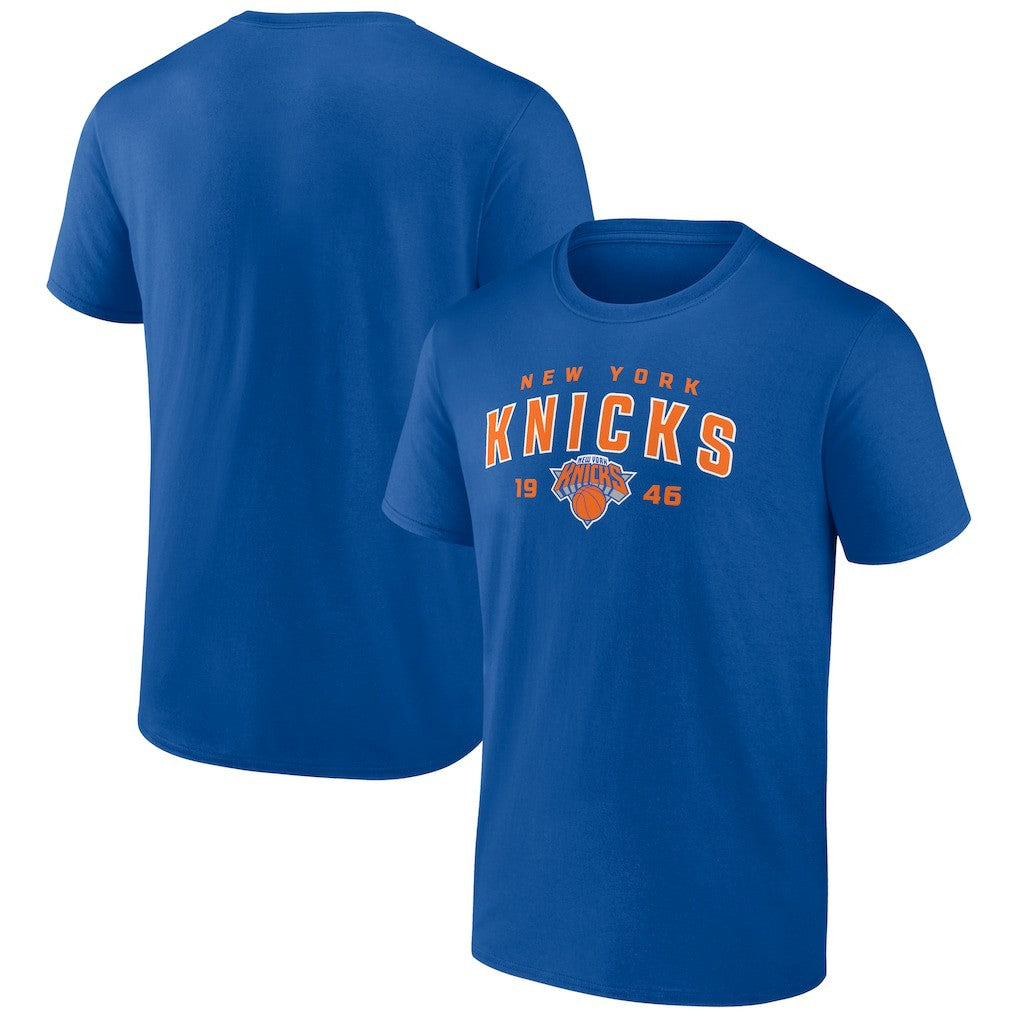 NBA New York Knicks Rebel Logo T-Shirt