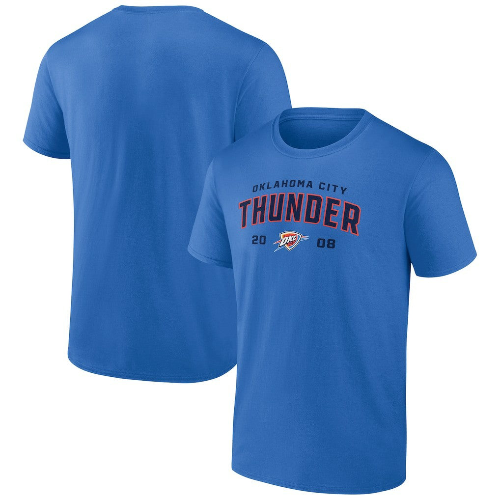 NBA Oklahoma City Thunder Rebel T-Shirt
