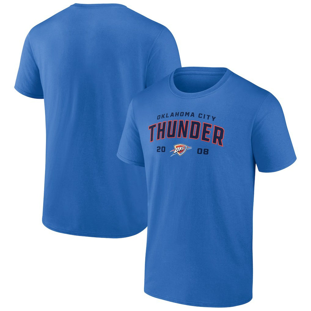 NBA Oklahoma City Thunder Rebel T-Shirt