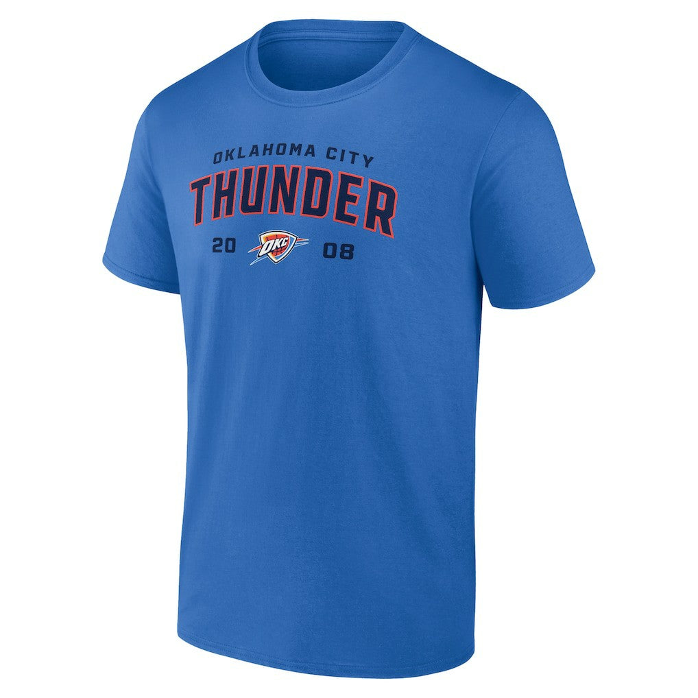 NBA Oklahoma City Thunder Rebel T-Shirt