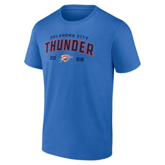 NBA Oklahoma City Thunder Rebel T-Shirt