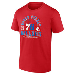NBA Philadelphia 76ers The Extras T-Shirt