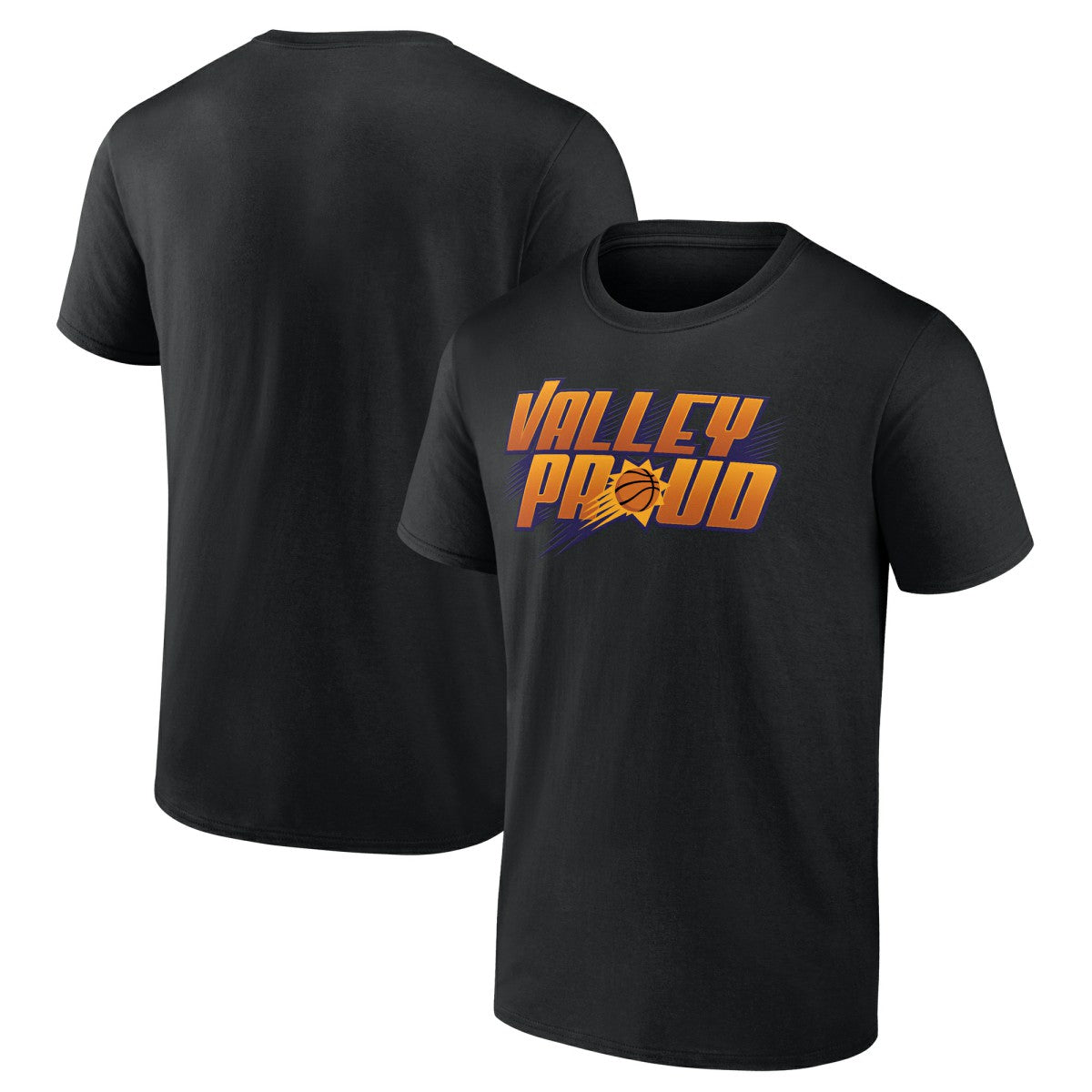 NBA Phoenix Suns Core Hometown Launch T-Shirt