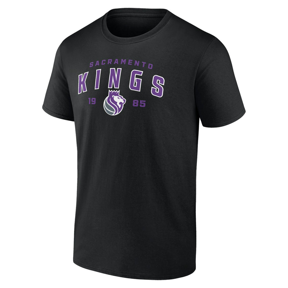 NBA Sacramento Kings Rebel Logo T-Shirt
