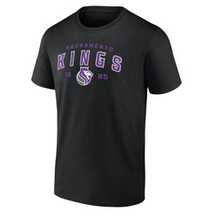 NBA Sacramento Kings Rebel Logo T-Shirt