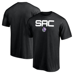 NBA Sacramento Kings Push Ahead T-Shirt