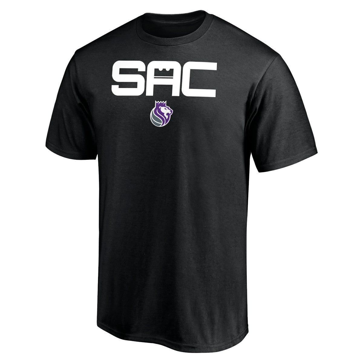 NBA Sacramento Kings Push Ahead T-Shirt