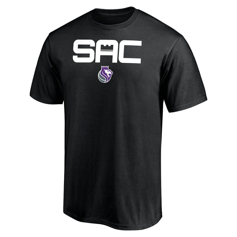 NBA Sacramento Kings Push Ahead T-Shirt
