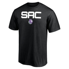NBA Sacramento Kings Push Ahead T-Shirt
